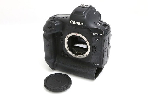 Canon eos mark ii - ii, body