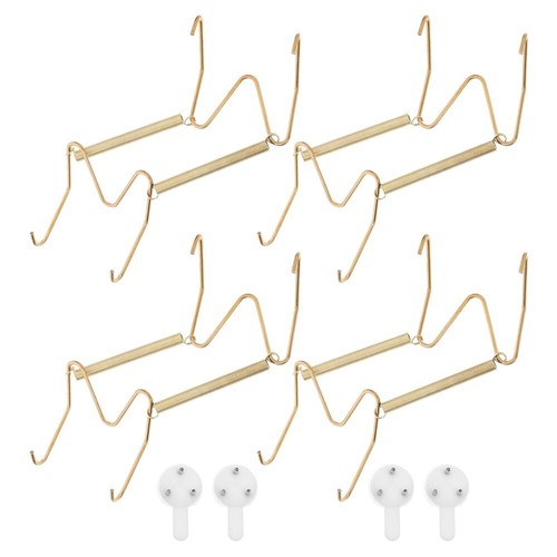 Piece wall mounted - 4-piece, wall-mounted