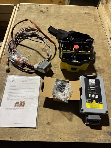Imet m880 radio remote - m880,