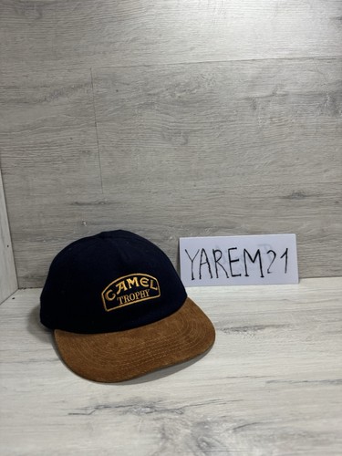 Camel trophy cap - camel,