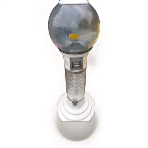 Gumball machine retro style - retro,