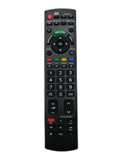 TV Remote Control For Panasonic N2QAYB000428