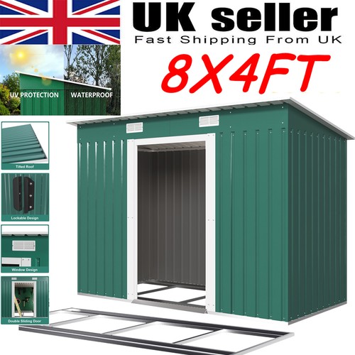 4ft metal garden - x,