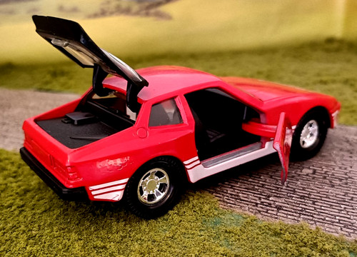 Matchbox superkings porsche - superkings,