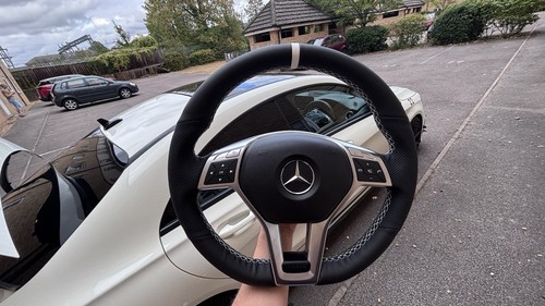 Mercedes cla cls steering - mercedes, a/cla/e/cls