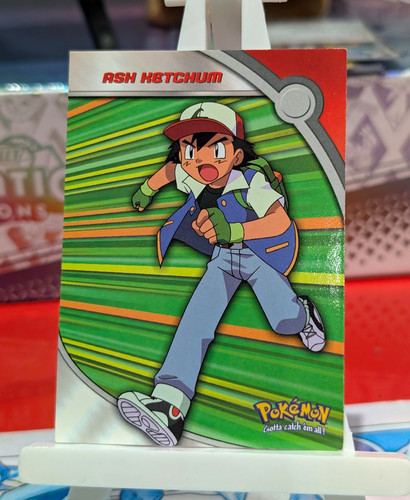 Topps pokémon animation - topps, tv