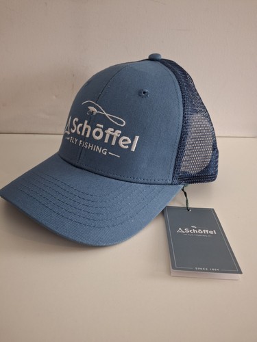 Schoffel fishing trucker hat - trucker,