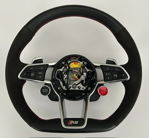 Audi ttrs steering wheel - wheel, mk3