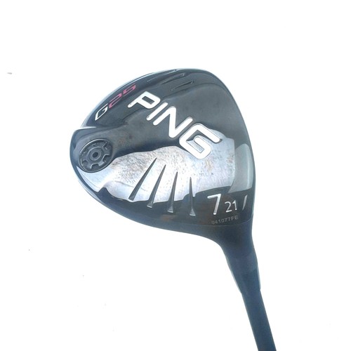Ping g25 wood degree - g25, 21