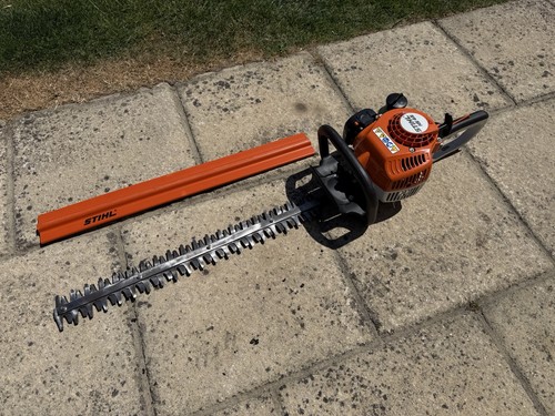 Stihl hs45 stroke petrol - hs45, 2
