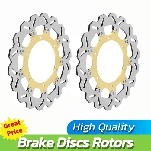 Front brake discs for yamaha - brake,
