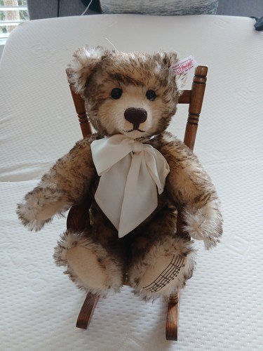Musical steiff english - steiff, “english