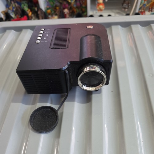 Led entertainment projector - led,