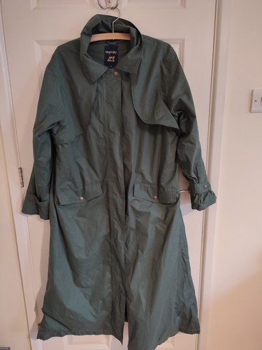 Target dry long green raincoat - target,