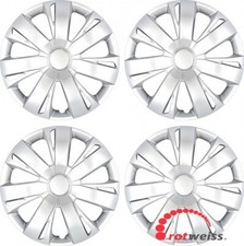 4 X WHEEL TRIMS HUB CAPS WHEEL