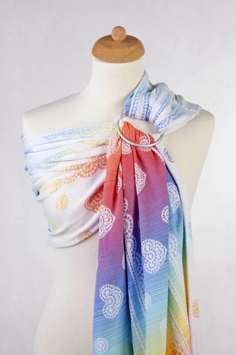 Ringsling jacquard weave - ringsling,,