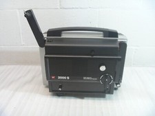 GAF 2000S Super 8 Sound Movie