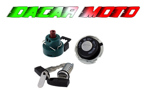 Starter keys kit pieces - keys, 3
