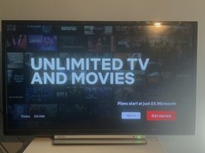 Toshiba 32L3753DB 32" Smart