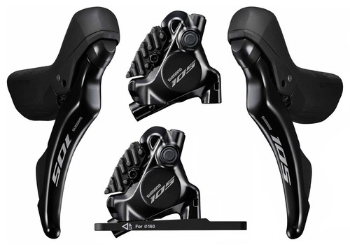 Shimano 105 speed road - 105, 12