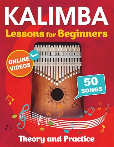 Kalimba lessons for beginners - lessons,