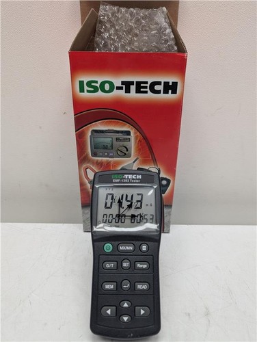 Iso tech emf 1393 - iso-tech, emf-1393