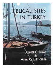 Blake, Everett C Edmonds, Anna G.Biblische Standorte IN Pute/ Everett C. Blake