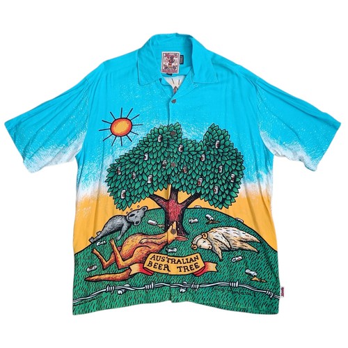 Vintage mambo loud - vintage, mens