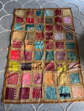 Handmade Indian Patchwork