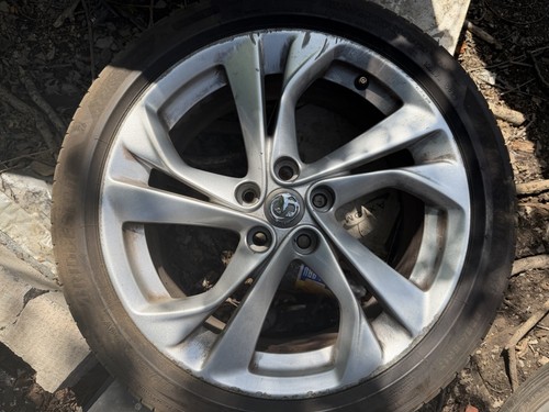 Vauxhall astra alloy - ,