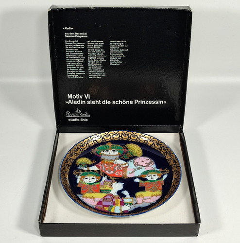 Bjorn wiinblad porcelain - bjorn,