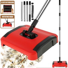 Manual Carpet Sweeper Non