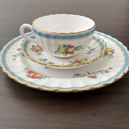 Spode trapnel sprays teacup - spode,