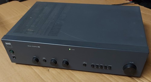 Nad 302 stereo integrated - stereo,