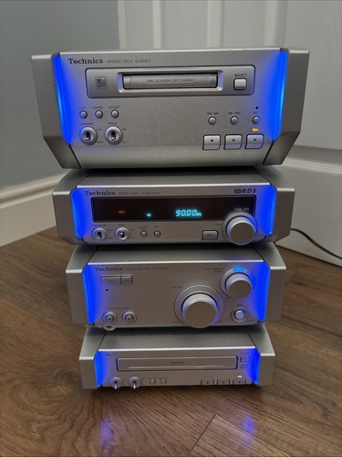 Technics hd505 stereo - sc-hd505,