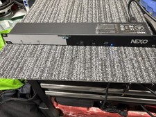 Nexo Digital Controller DTD