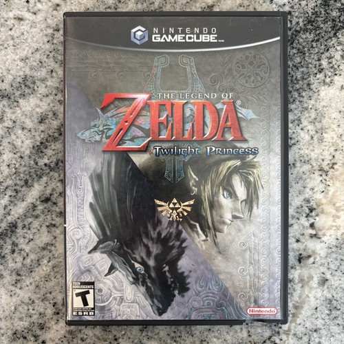 The legend zelda twilight - the,