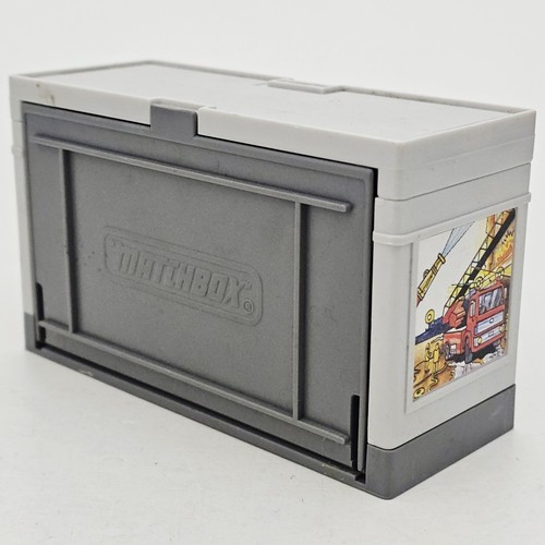 1990 matchbox motorcity - ©1990,