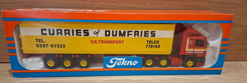 Tekno leyland daf 95 - tekno,