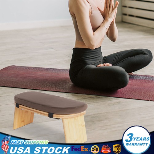 Folding meditation bench - meditation,