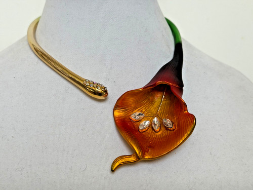 Betsey johnson gold plated - johnson,