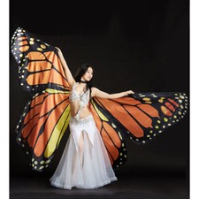 Belly Dance Butterfly Isis