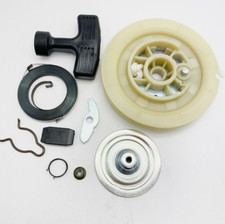 Recoil Starter Pull Start Kit for Yamaha Kodiak Bruin Grizzly 350 400 450 660