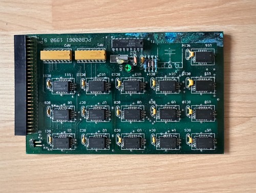 Memory expansion 512 for - 512, kb
