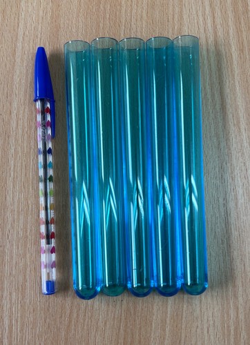 Plastic test tube 150 16mm - tube,