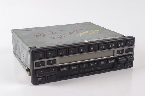 Mercedes 0028208586 head unit - head,