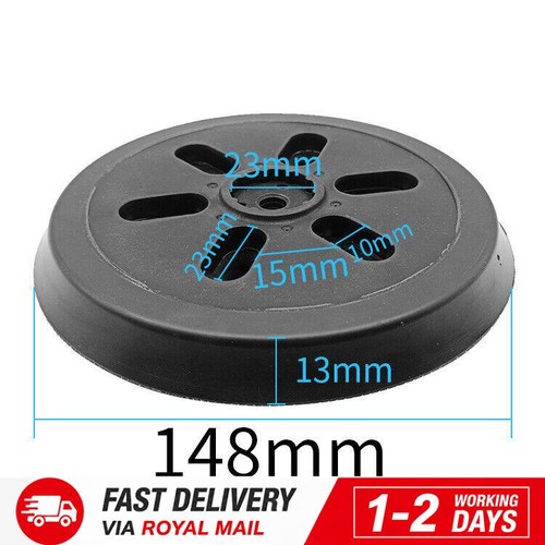 150mm sander backing pad - (6"),