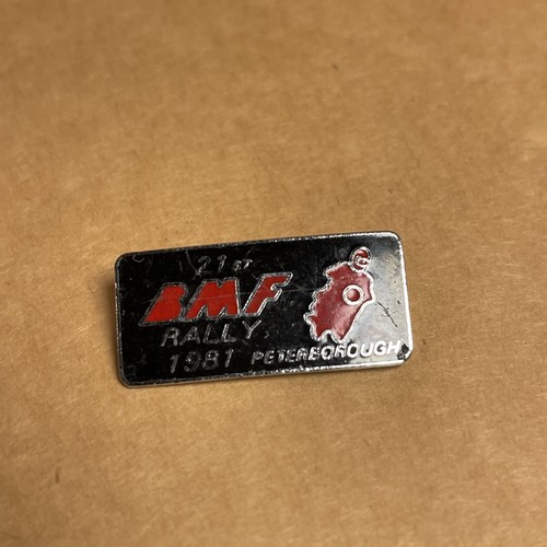 Vintage bmf british - bmf,