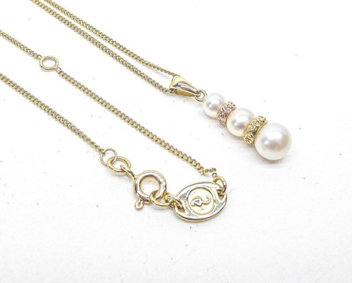 Clogau gold 9ct yellow rose - &,