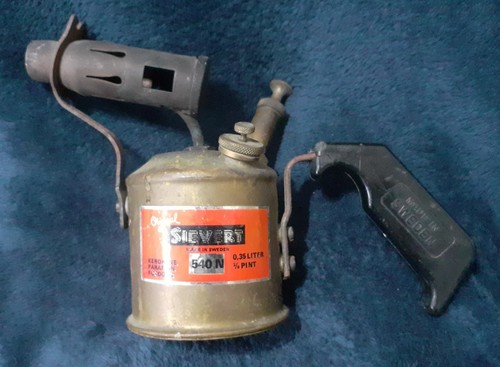 Swedish vintage paraffin - swedish,